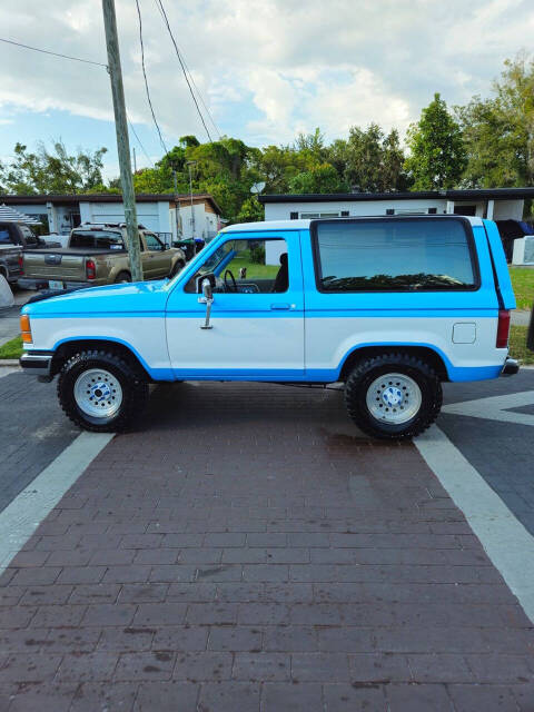 1989 Ford Bronco II for sale at C4C AUTO SALES in Orlando, FL