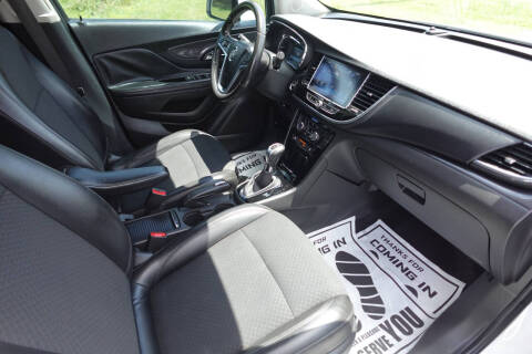 2019 Buick Encore Preferred