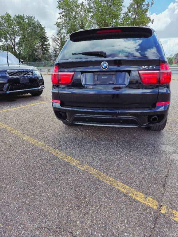 2013 BMW X5 xDrive35i Premium