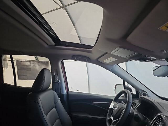 2025 Honda Ridgeline RTL+