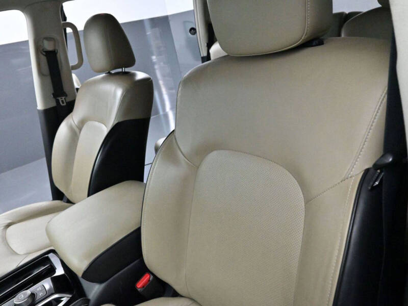 2022 Infiniti QX80 Premium Select