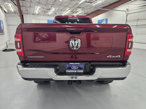 2022 RAM 2500 Big Horn
