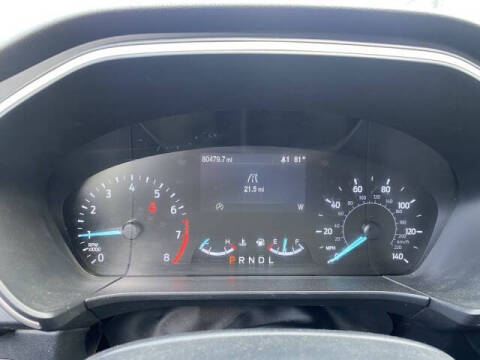 2021 Ford Escape SE