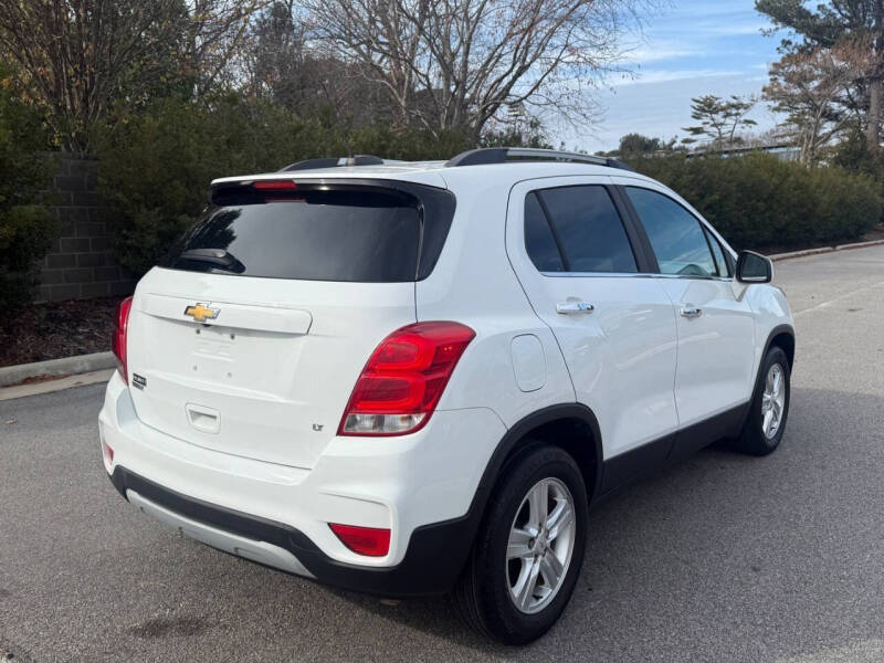 2019 Chevrolet Trax LT