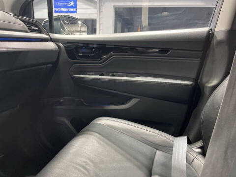 2022 Honda Odyssey Touring