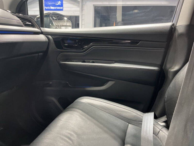 2022 Honda Odyssey Touring