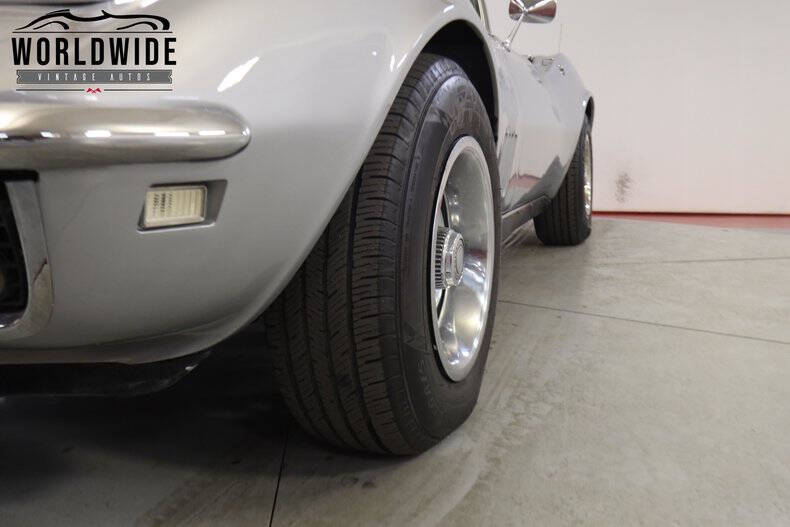 1968 Chevrolet Corvette