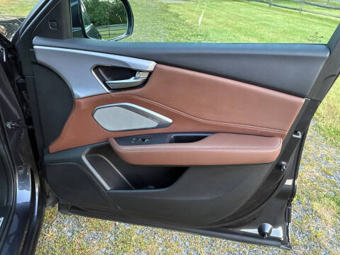 2020 Acura RDX w/Tech