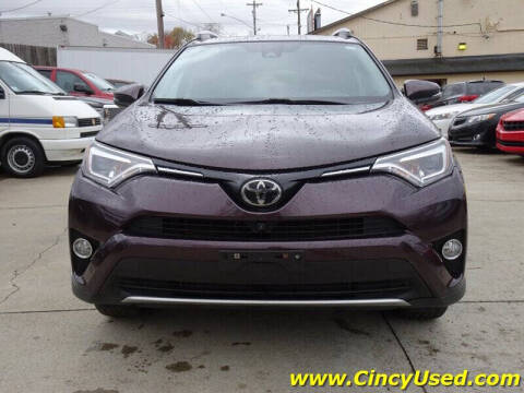 2016 Toyota RAV4 Limited