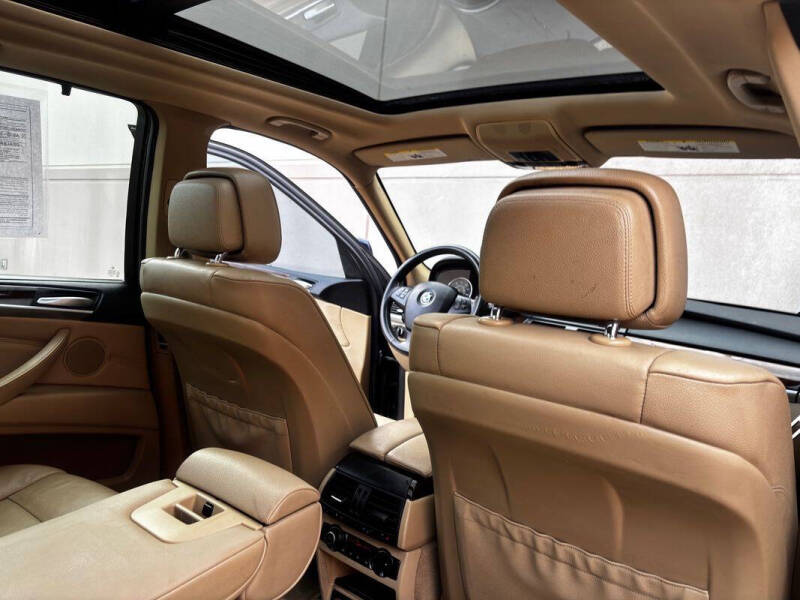 2012 BMW X5 xDrive35d