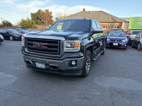 2015 GMC Sierra 1500 SLT