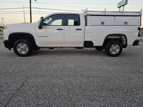 2022 Chevrolet Silverado 2500HD