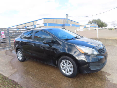 2013 Kia Rio LX