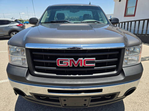 2013 GMC Sierra 1500