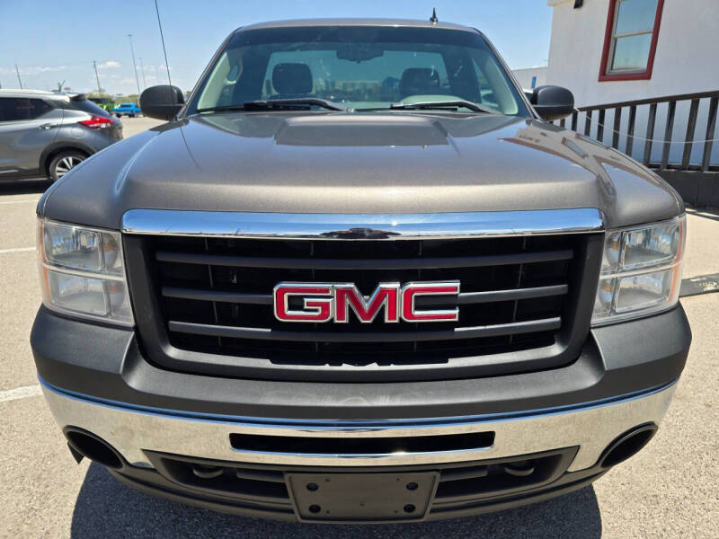 2013 GMC Sierra 1500