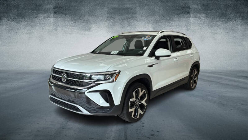 2023 Volkswagen Taos SEL 4Motion