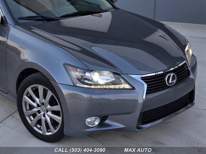 2015 Lexus GS 350