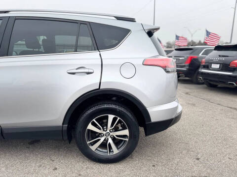 2018 Toyota RAV4