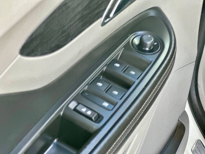2014 Buick Encore Leather