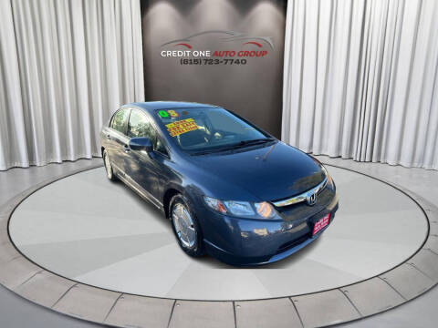 2008 Honda Civic