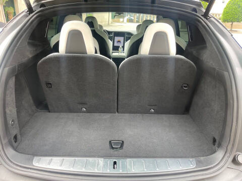 2018 Tesla Model X 75D