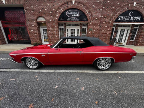 1969 Chevrolet Chevelle