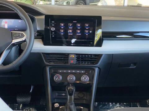 2025 Volkswagen Taos S 4Motion