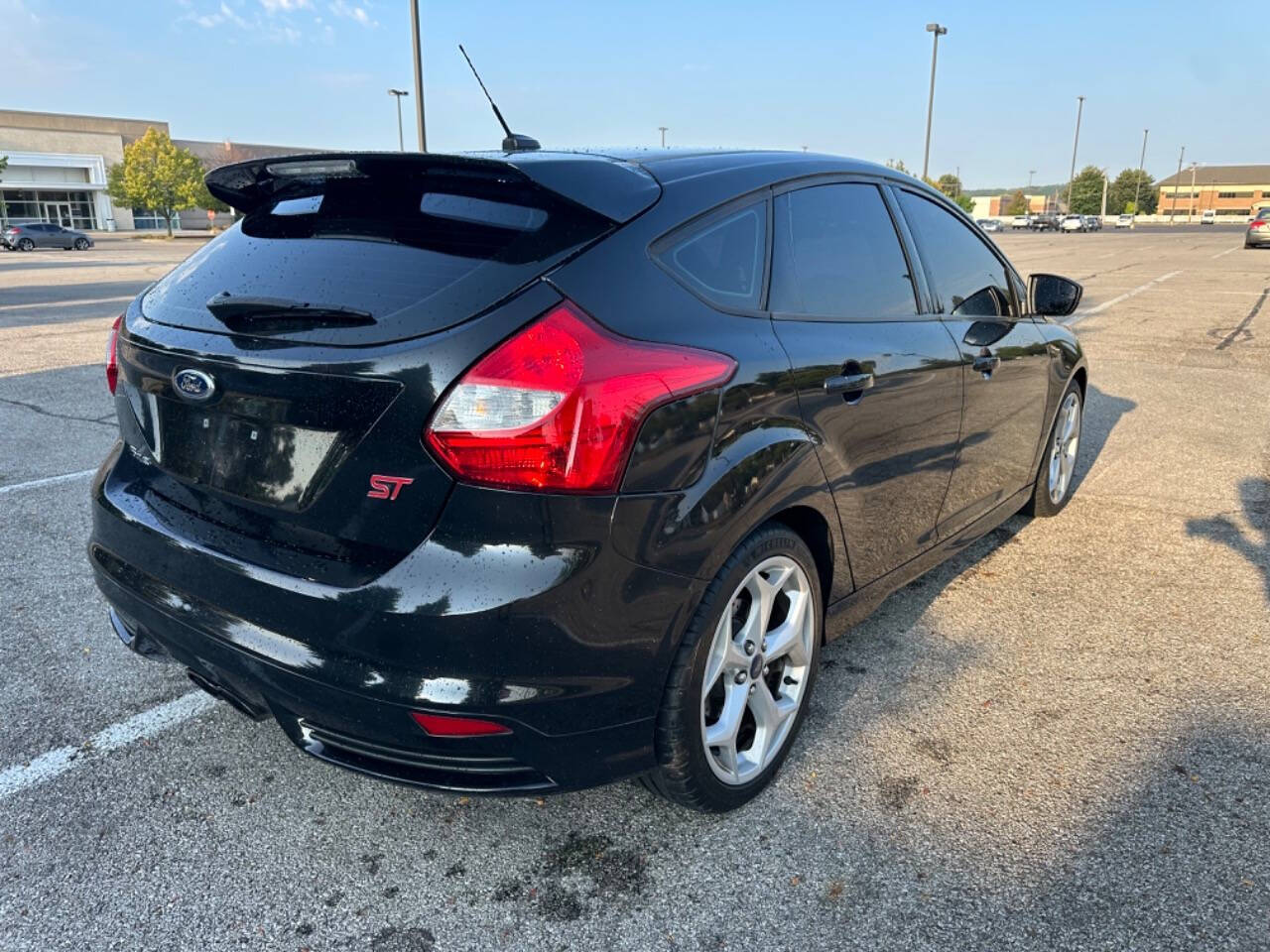 2013 Ford Focus for sale at MJ AUTO SALES LLC in Newark, OH