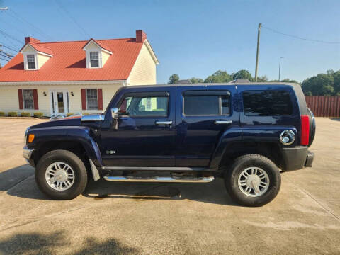 2008 HUMMER H3