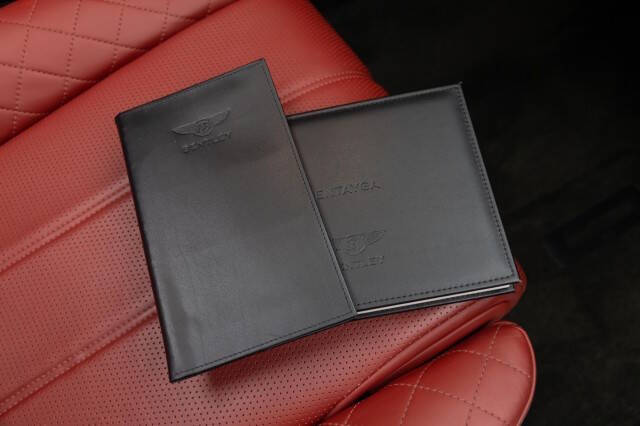 2018 Bentley Bentayga Black Edition