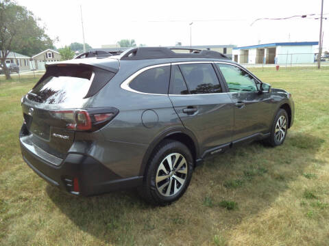2021 Subaru Outback Premium