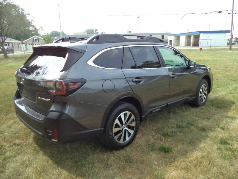 2021 Subaru Outback Premium