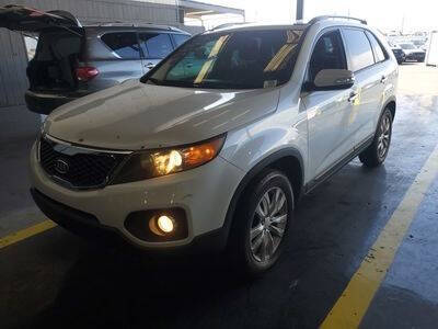 2011 Kia Sorento EX