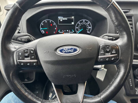 2023 Ford Transit