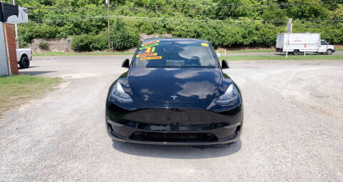 2021 Tesla Model Y Standard Range