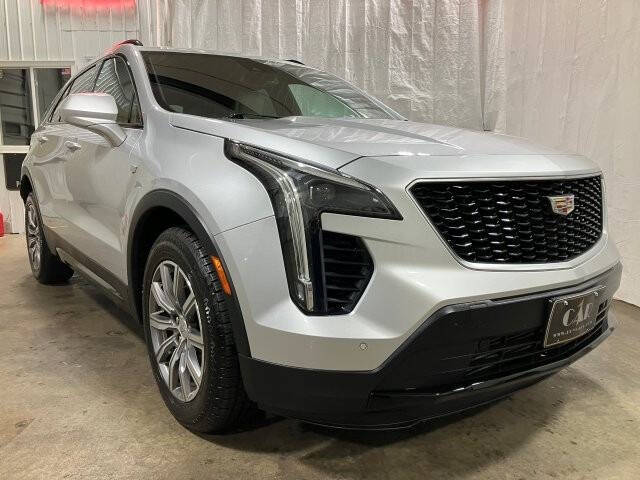 2019 Cadillac XT4 Sport