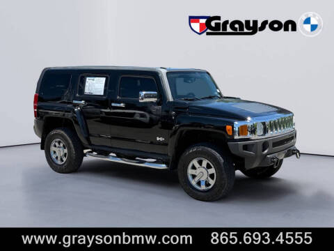 2007 HUMMER H3