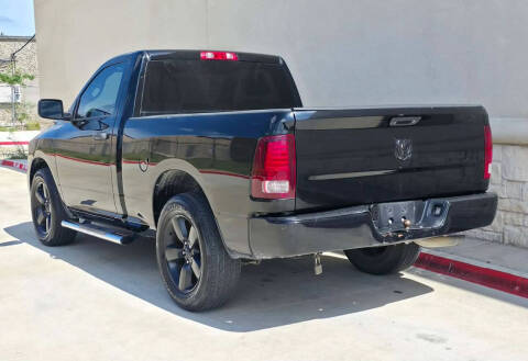 2015 RAM 1500 Express