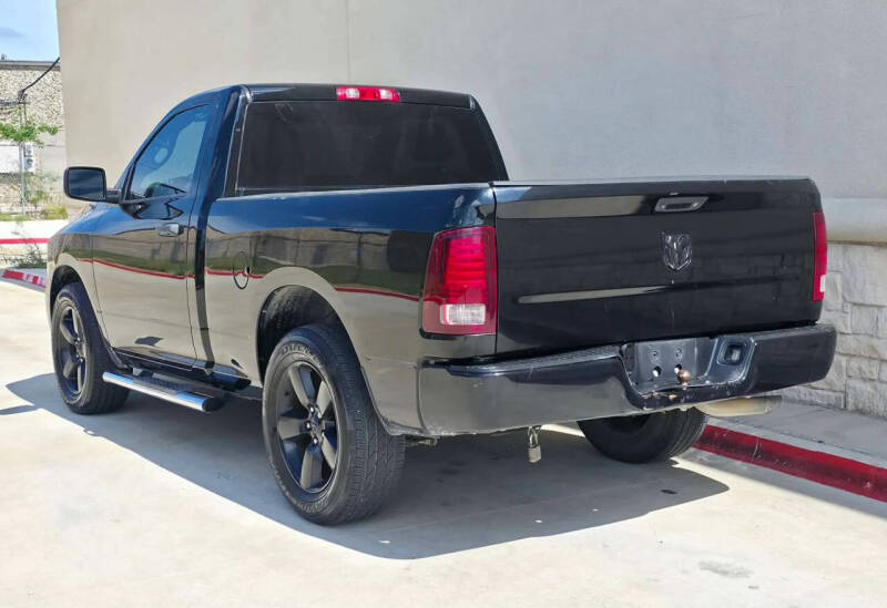 2015 RAM 1500 Express