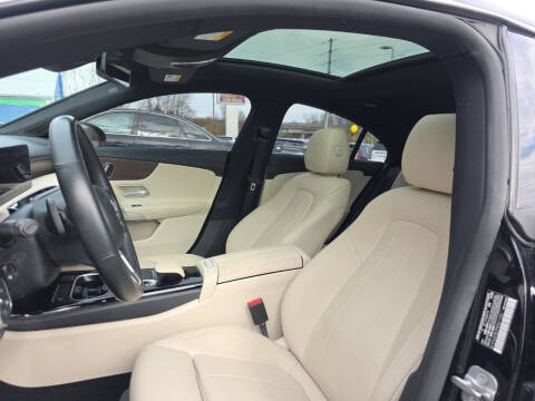 2023 Mercedes-Benz CLA CLA 250 4MATIC