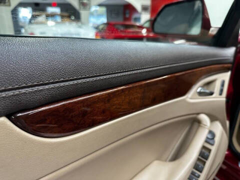 2012 Cadillac CTS 3.6L Premium