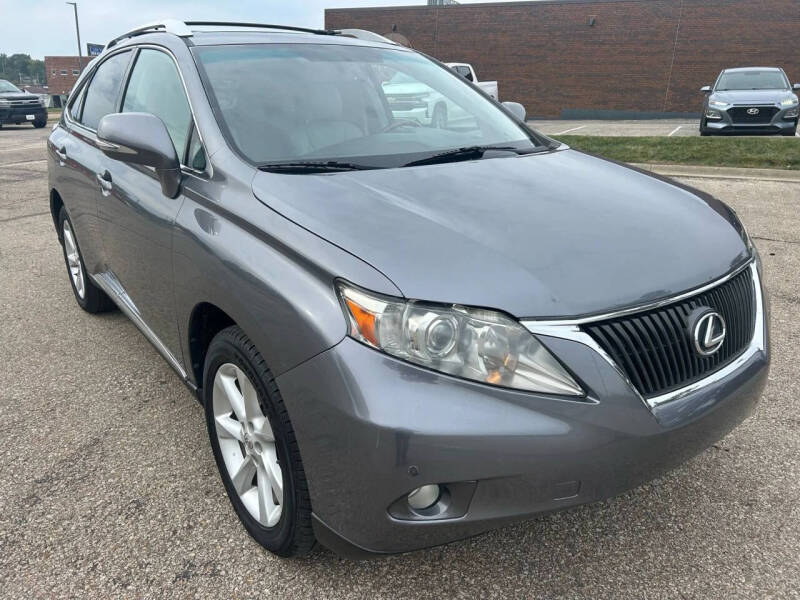 2012 Lexus RX 350