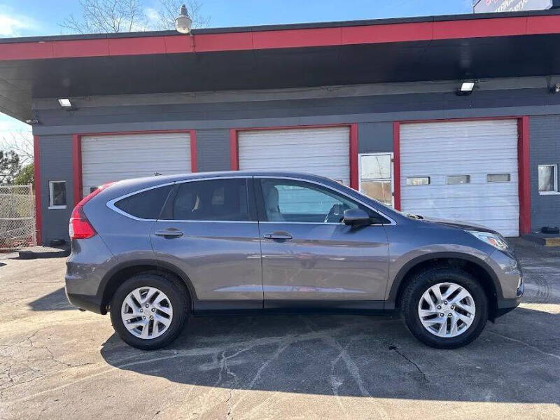 2015 Honda CR-V EX