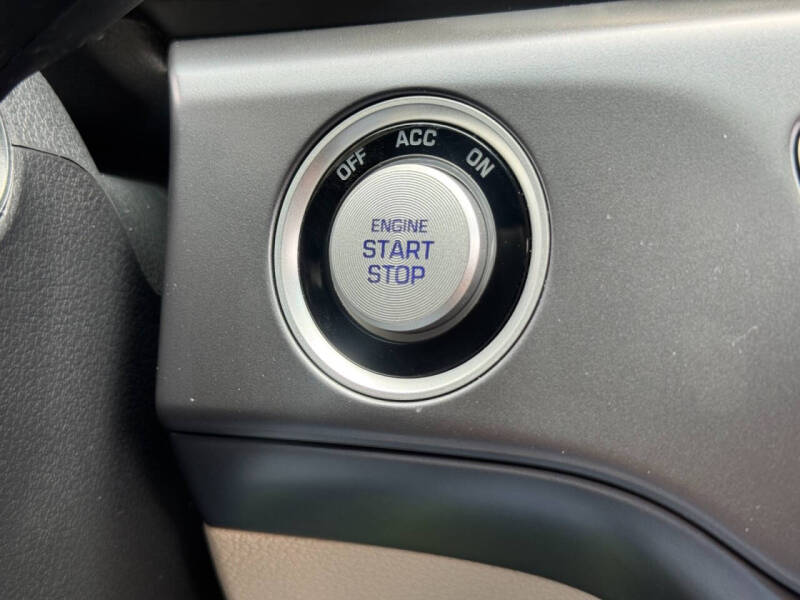 2018 Hyundai Sonata