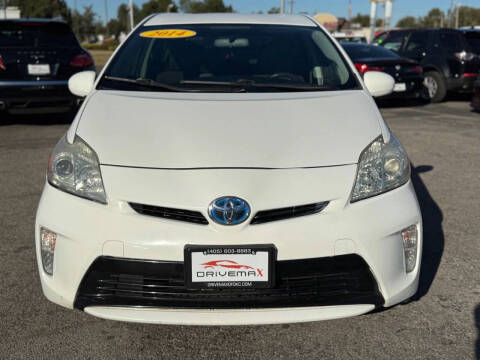 2014 Toyota Prius