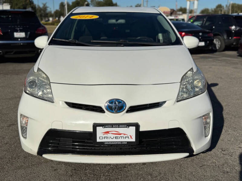 2014 Toyota Prius