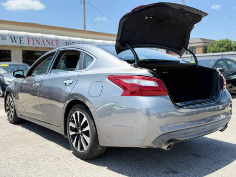 2018 Nissan Altima