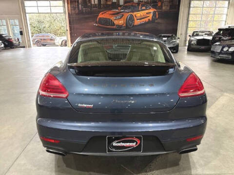 2014 Porsche Panamera