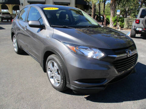 2017 Honda HR-V LX