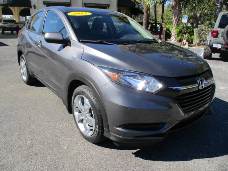 2017 Honda HR-V LX
